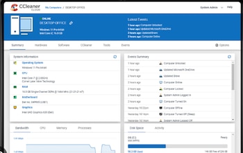 CCleaner es una herramienta que