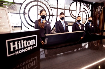 El hotel representa una inversión de 41 millones de dólares en la región de Bayahibe, elevando a 325 millones de dólares la inversión de la cadena en República Dominicana desde 2018. EFE/Cabalar/Archivo