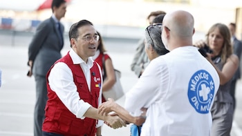 Aterriza en Venezuela un nuevo avión de la AECID con material sanitario tras los terremotos