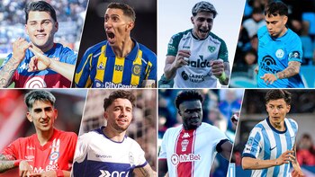 La agenda de los cinco partidos de la fecha 9 que serán clave en las tablas del Torneo Clausura: hora, TV y formaciones