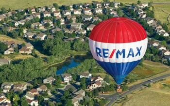 Volar en globo es una