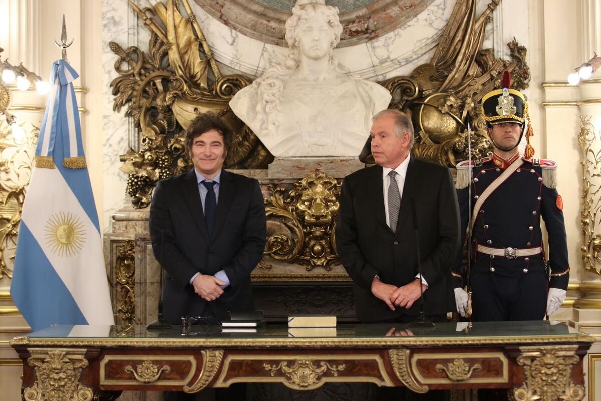 El Gobierno oficializó la reestructuración de la Cancillería y redefinió sus objetivos clave