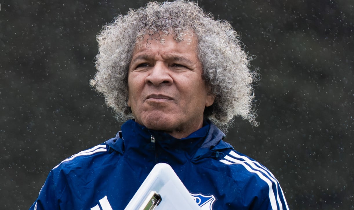 Alberto Gamero cuenta con mucha expectativa en Millonarios para su segundo ciclo en 2026 - crédito Millonarios FC