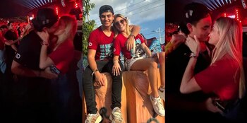 Luis José Dangond y Chiara