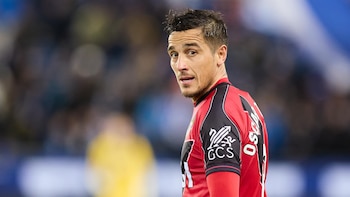 El argentino Óscar Trejo dejará