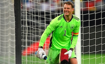 El arquero no solo ha