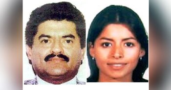 Nadia Esparragoza Gastélum hija de