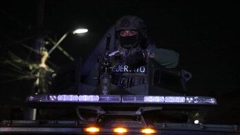 Elementos del Ejército se han