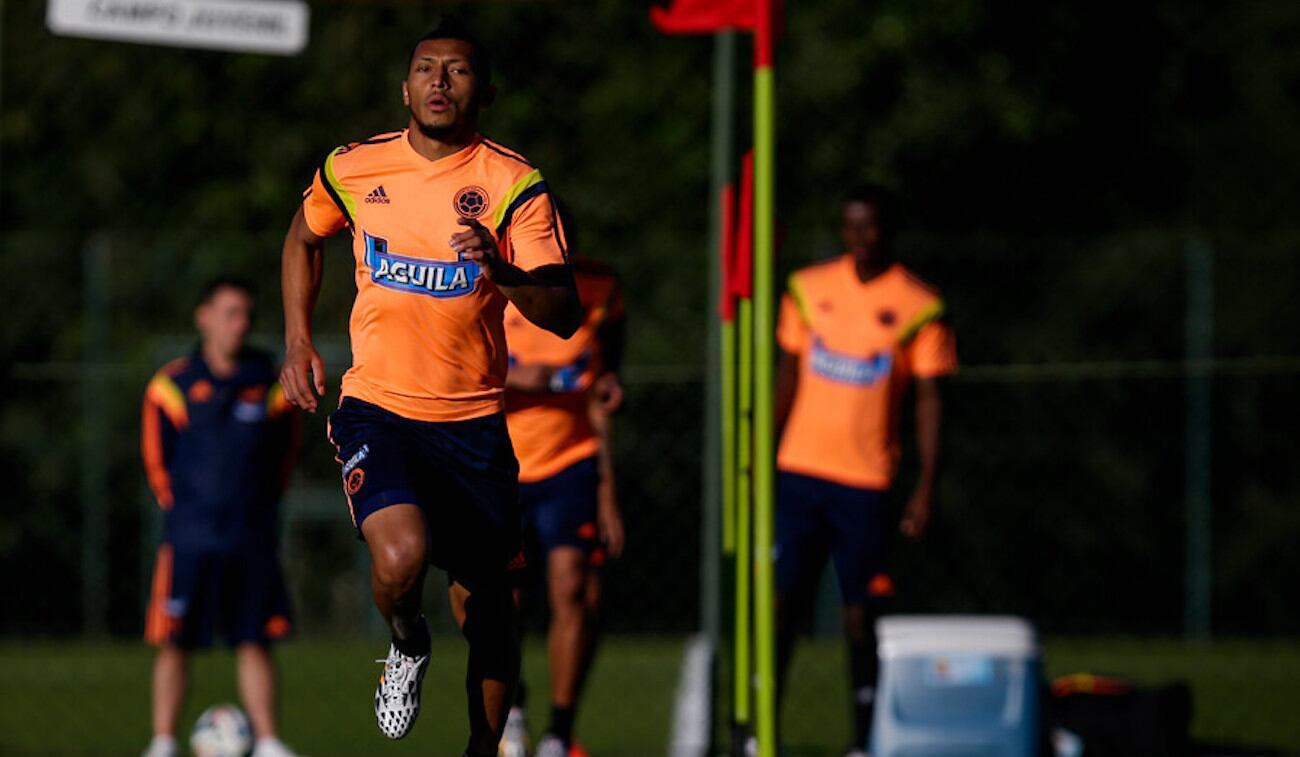 Carlos Valdés fue mundialista con la selección Colombia - crédito Colprensa