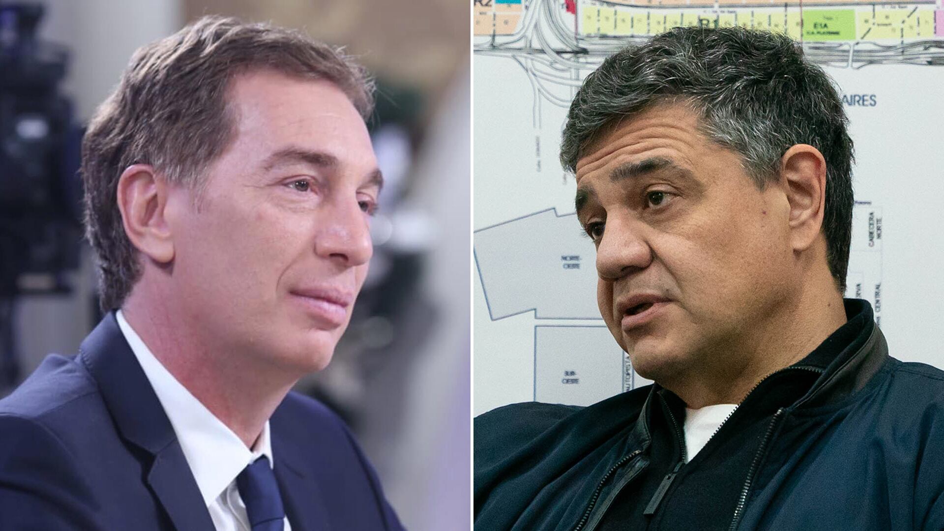 El ministro del Interior, Diego Santilli, se reunirá con el jefe de Gobierno porteño, Jorge Macri