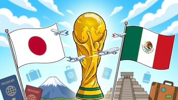 Mundial 2026: visa, documentos y requisitos que necesitan los ciudadanos de Japón para entrar a México