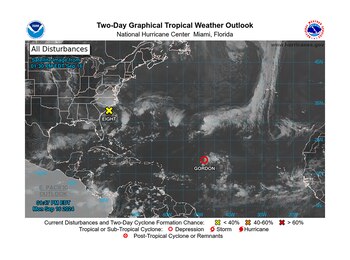 Advertencias de inundación repentina permanecen