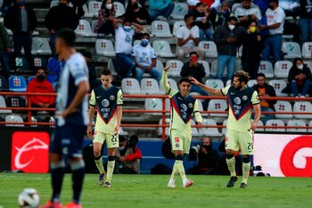 Las Águilas del América del