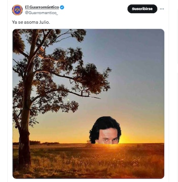 Los memes de Julio Iglesias