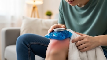 Las dos mejores técnicas para evitar el dolor de rodilla después de correr