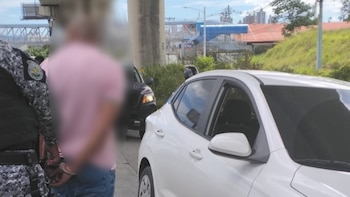 Falsos policías en Panamá ejecutan presunto tumbe de drogas