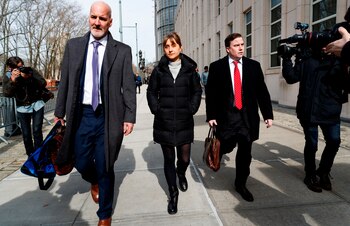 Mack se encuentra esperando una