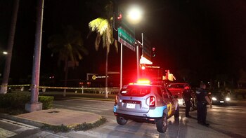 Difunden presunto video del momento