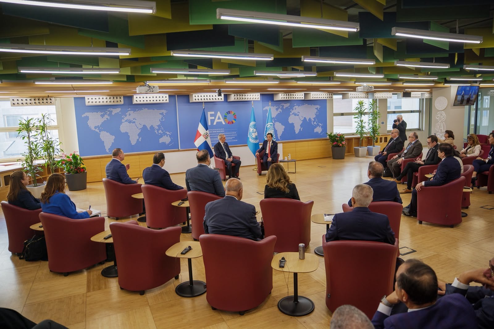 El país dejó de figurar en la clasificación de naciones con inseguridad alimentaria después de reducir la prevalencia del hambre desde el 21.3% registrado entre 2004 y 2006 hasta menos del 2.5% en el período 2023-2025, de acuerdo con el informe más reciente de la FAO.