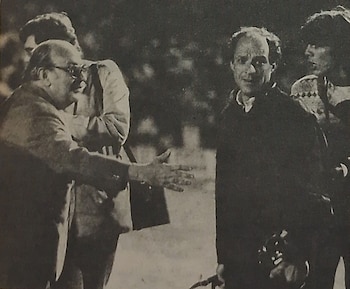 Fotógrafos agredidos en la noche