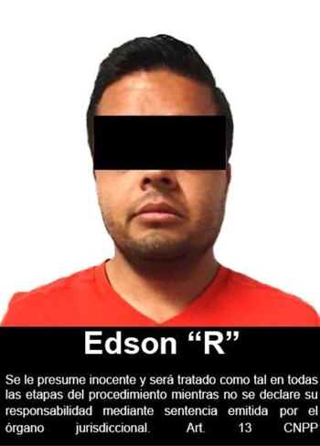 El hombre fue detenido en