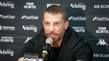 El llamativo cuadro por el que internaron al presidente de Vasco Da Gama a horas del duelo con Boca Juniors por la Sudamericana
