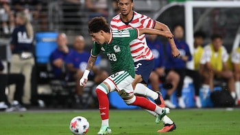 Final del partido en Glendale: la Selección Mexicana cae por goleada 3-0 ante los Estados Unidos
