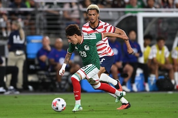 La Selección Nacional vive su tercera prueba con Rafa Márquez