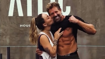 ¿Quién es Colibrí Jiménez, la mujer que conquistó a Gabriel Soto y ahora es su nueva novia?