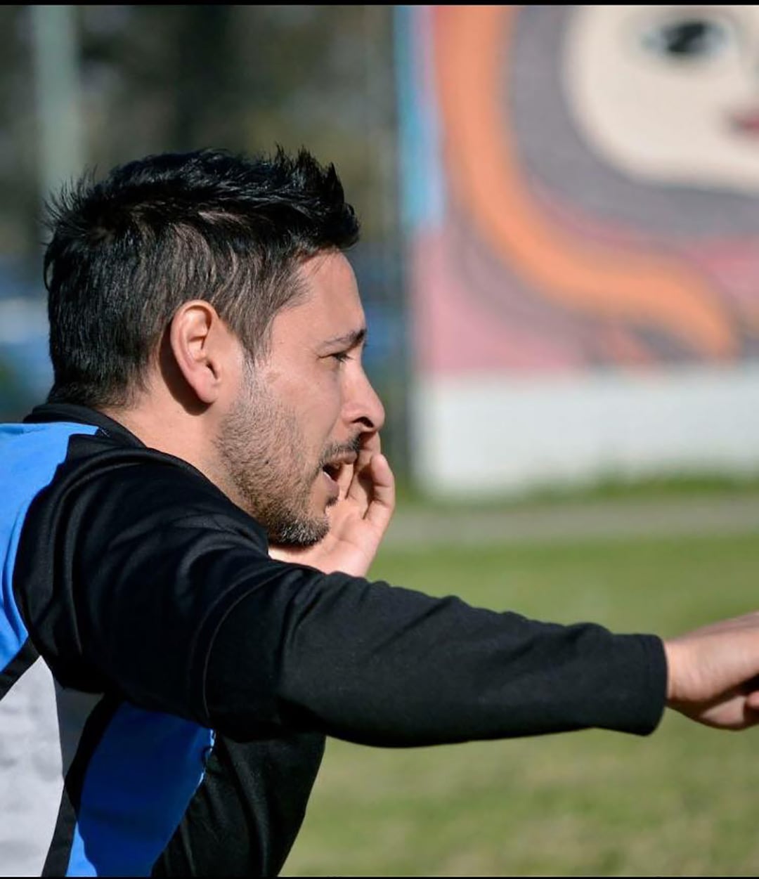 También fue coordinador del departamento de fútbol y director técnico de los equipos representativos de la Universidad de Palermo