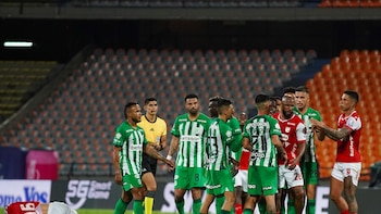Atlético Nacional vs. Independiente Santa Fe: hora y dónde ver el partido por la primera fecha de los cuadrangulares de la Liga Betplay