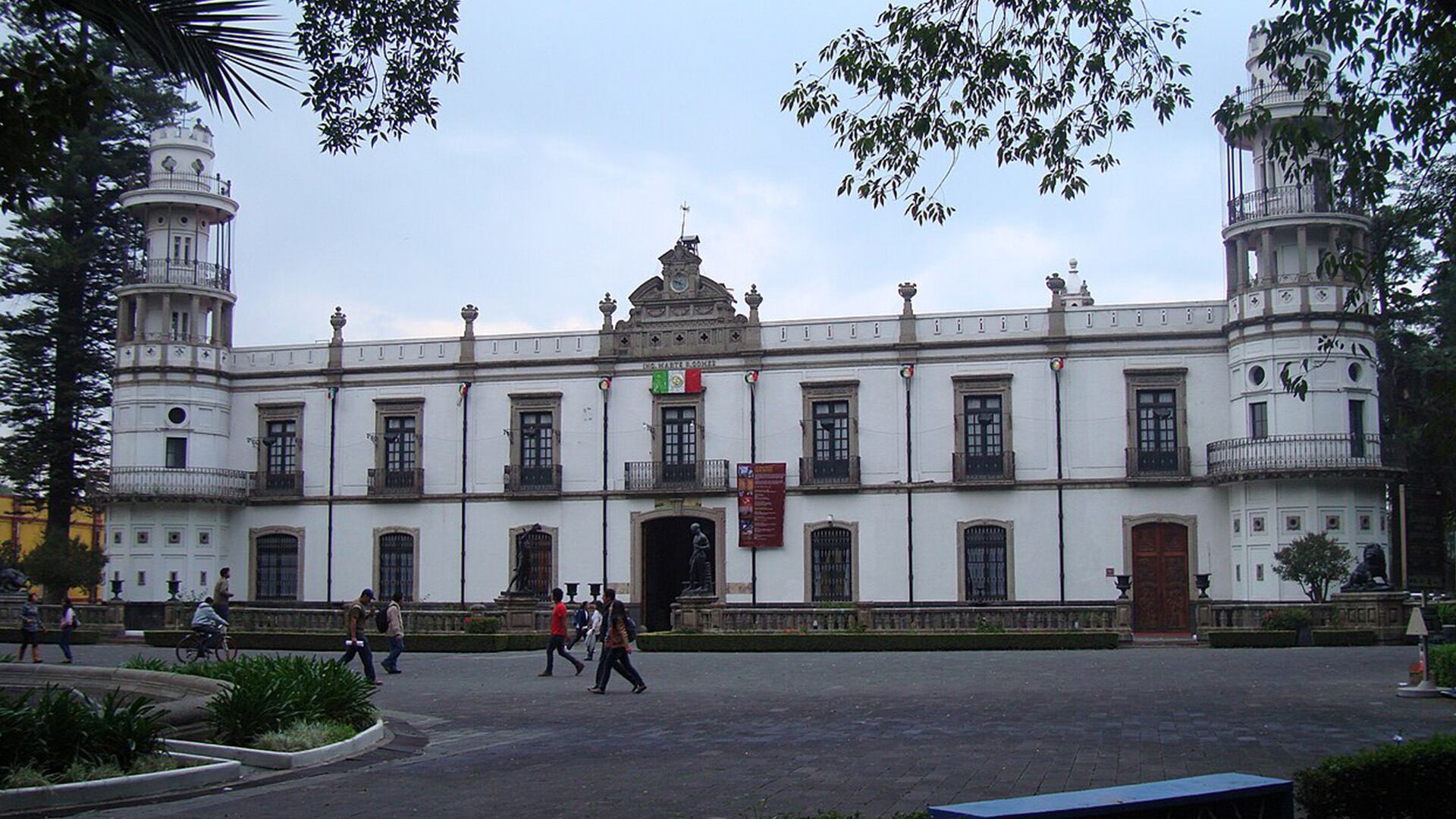 Universidad Autónoma de Chapingo estrenará nueva carrera a partir del siguiente ciclo escolar. Crédito: Wikipedia/Miguel Alberto Martinez Ramos