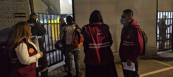 El Ministerio de Trabajo alegó