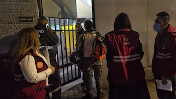 Ministerio de Trabajo realizó inspección