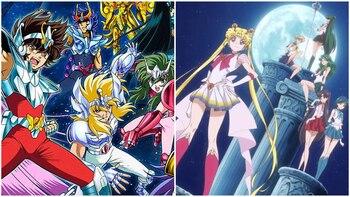 Los Caballeros del Zodiaco y