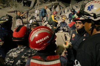 Venezuela terremoto