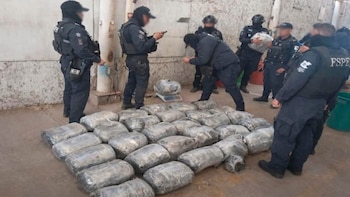 Aseguran mas de 4 millones