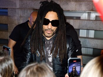 Lenny Kravitz (EUROPA PRESS)