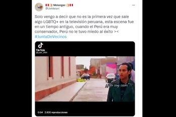 Reacciones sobre el último capítulo