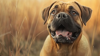 Este perro compacto destaca por