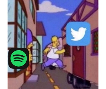 Memes por la caída de