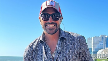 Matías Alé regresa a la