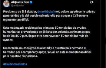Alejandro Eder - crédito @alejoeder/X