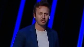 Benjamín Vicuña mandó al frente