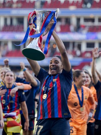 Uno de los títulos logrados