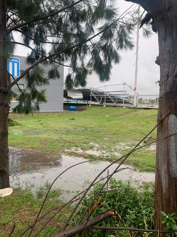 El predio Tita Tita Mattiussi