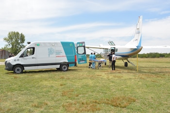 Bastian fue trasladado de Mar