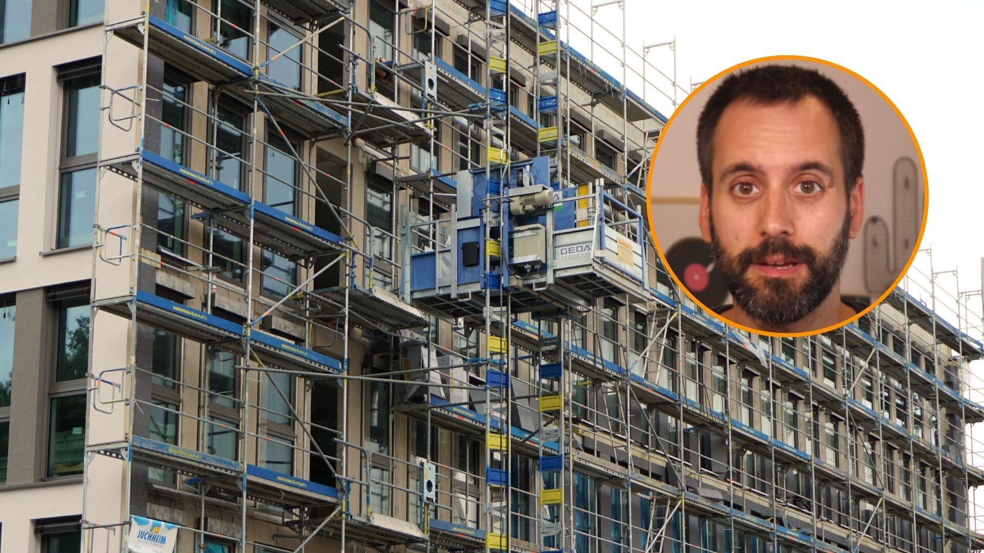 Un arquitecto advierte sobre el riesgo de los edificios antiguos: la vivienda se puede “convertir en un lastre” si no se invierte en su mantenimiento y restauración (Montaje Infobae, Pxhere)