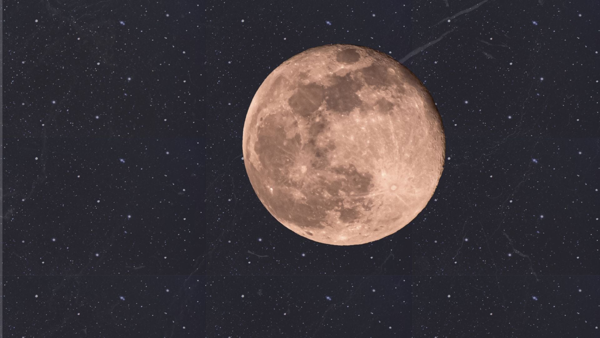 Cuándo y como ver la Luna Rosa en España (Canva)