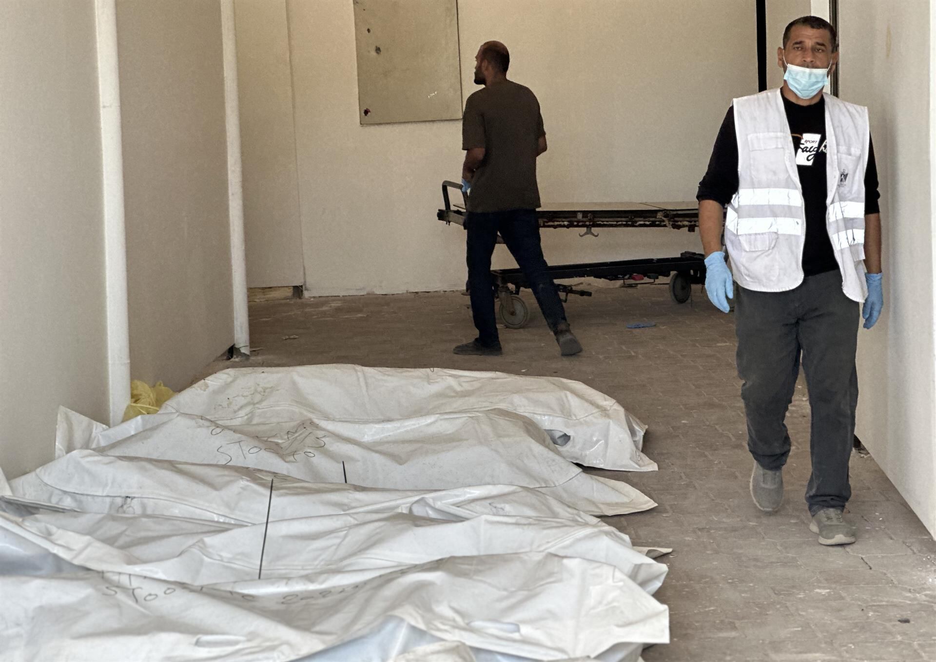 Por cada rehén israelí liberado, Israel ha devuelto los restos de 15 palestinos, alcanzando ya los 270 cuerpos repatriados al enclave palestino.